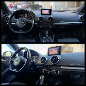 Audi A3 6 МЕСЕЦА ГАРАНЦИЯ/2.0TDI Quattro 184к.с. S Line, снимка 11