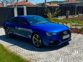 Audi A5 S-Line Black Optic, снимка 2