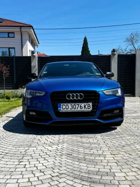 Audi A5 S-Line Black Optic, снимка 1