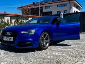 Audi A5 S-Line Black Optic, снимка 4
