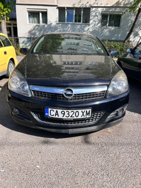 Opel Astra 1.7 CDTI, снимка 1