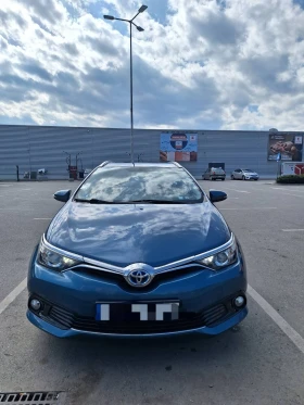 Toyota Auris TS 1.8 hybrid Fancy, снимка 6