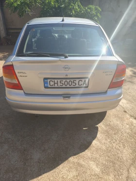 Opel Astra Opel Astra Sportive, снимка 3