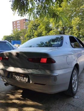 Alfa Romeo 156 2.0 ТС, снимка 4