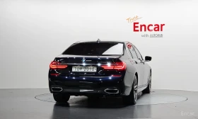 BMW 740 LONG* XDRIVE* M SPORT* МАСАЖ* HEAD UP* DISTRONIC, снимка 3