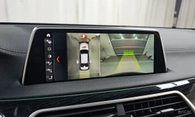 BMW 740 LONG* XDRIVE* M SPORT* МАСАЖ* HEAD UP* DISTRONIC, снимка 12
