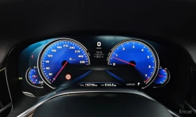 BMW 740 LONG* XDRIVE* M SPORT* МАСАЖ* HEAD UP* DISTRONIC, снимка 10