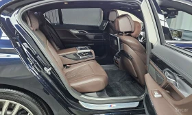 BMW 740 LONG* XDRIVE* M SPORT* МАСАЖ* HEAD UP* DISTRONIC, снимка 15