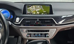 BMW 740 LONG* XDRIVE* M SPORT* МАСАЖ* HEAD UP* DISTRONIC, снимка 11