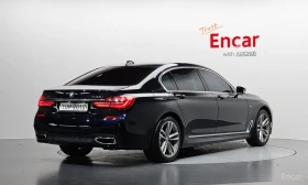 BMW 740 LONG* XDRIVE* M SPORT* МАСАЖ* HEAD UP* DISTRONIC, снимка 4