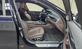 BMW 740 LONG* XDRIVE* M SPORT* МАСАЖ* HEAD UP* DISTRONIC, снимка 8