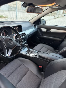Mercedes-Benz C 200 2.2 CDI FACE, снимка 8
