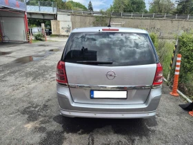 Opel Zafira, снимка 4