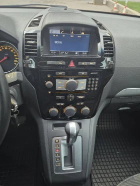 Opel Zafira, снимка 9