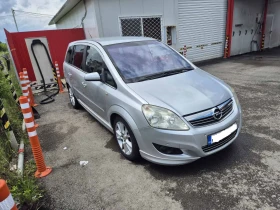 Opel Zafira, снимка 2