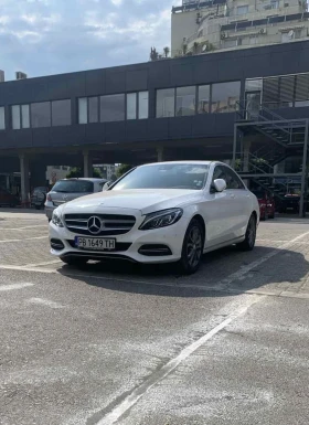 Mercedes-Benz C 220 BlueTEC, снимка 5