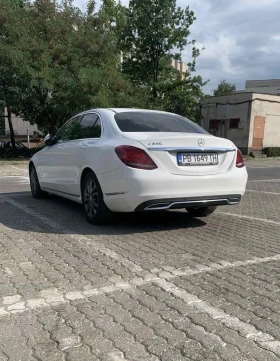 Mercedes-Benz C 220 BlueTEC, снимка 2