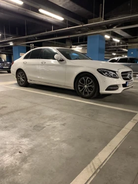Mercedes-Benz C 220 BlueTEC, снимка 1