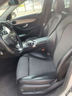 Mercedes-Benz C 220 BlueTEC, снимка 8