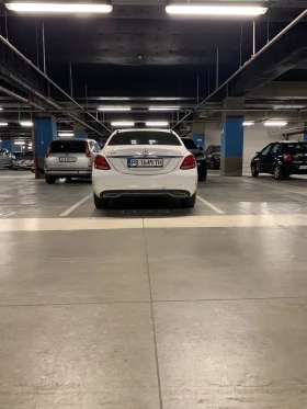 Mercedes-Benz C 220 BlueTEC, снимка 4