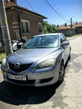 Mazda 3, снимка 1