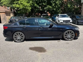 BMW 540 * 540i xDrive * CARFAX * ЦЕНА ДО БГ, снимка 3