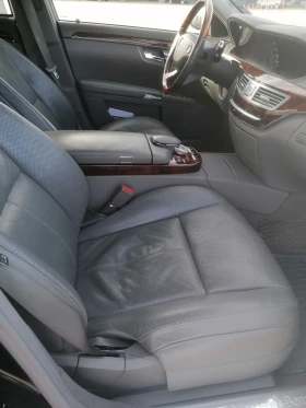 Mercedes-Benz S 550, снимка 11