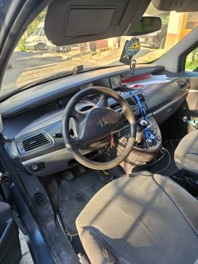 Peugeot 807, снимка 5