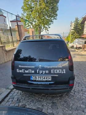 Peugeot 807, снимка 4