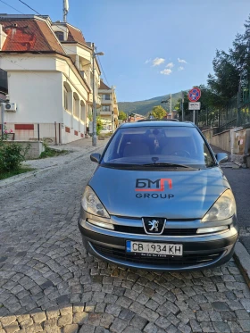 Peugeot 807, снимка 3