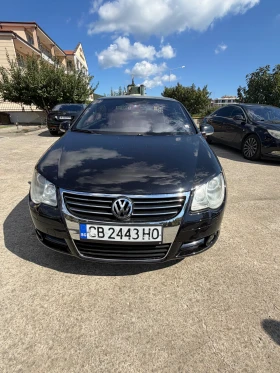 VW Eos Kabrio, снимка 1
