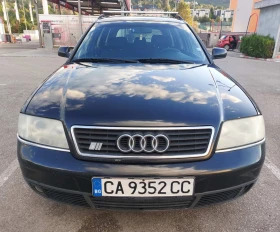 Audi A6, снимка 1
