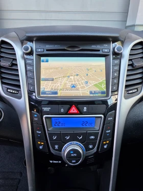 Hyundai I30 1.6 Crdi#Premium#FULL#, снимка 12