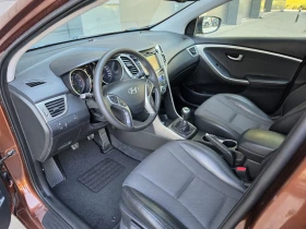Hyundai I30 1.6 Crdi#Premium#FULL#, снимка 8