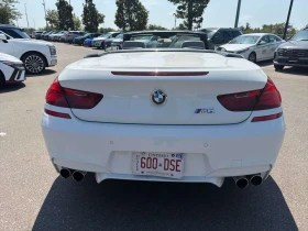 BMW M6 * ОБДУХВАНЕ* КАРБОН* ГЛАВНО ПРЕДСТАВИТЕЛСТВО*   , снимка 5