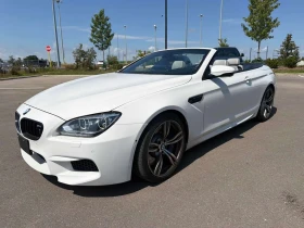 BMW M6 * ОБДУХВАНЕ* КАРБОН* ГЛАВНО ПРЕДСТАВИТЕЛСТВО*   , снимка 1
