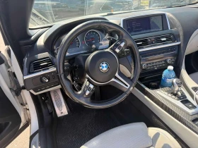 BMW M6 * ОБДУХВАНЕ* КАРБОН* ГЛАВНО ПРЕДСТАВИТЕЛСТВО*   , снимка 7