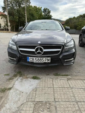 Mercedes-Benz CLS 350 AMG-пакет, снимка 1