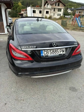 Mercedes-Benz CLS 350 AMG-пакет, снимка 2