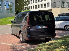 VW Caddy, снимка 3