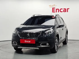 Peugeot 2008 1.6 Bluehdi Allure, снимка 3