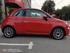 Fiat 500, снимка 3 - Автомобили и джипове - 41981020