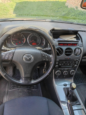 Mazda 6 Комби, снимка 2 - Автомобили и джипове - 45046714