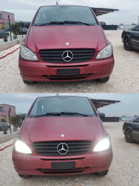 Mercedes-Benz Viano 2.2CDI N1 4X4 AUTOMATIC | Mobile.bg   3