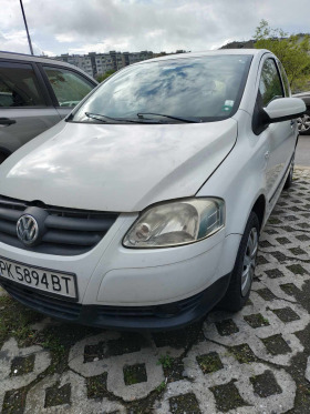VW Fox, снимка 1 - Автомобили и джипове - 45162656