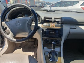 Mercedes-Benz C 270, снимка 10 - Автомобили и джипове - 45521588