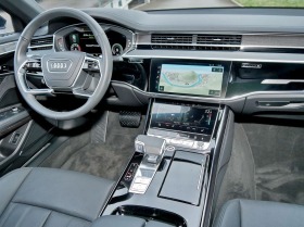 Audi A8 55 TFSI/QUATTRO/ MATRIX/BANG&OLUFSEN/ 360/ HEAD UP, снимка 10