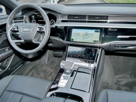 Audi A8 55 TFSI/QUATTRO/ MATRIX/BANG&OLUFSEN/ 360/ HEAD UP | Mobile.bg    10