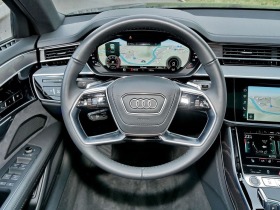 Audi A8 55 TFSI/QUATTRO/ MATRIX/BANG&OLUFSEN/ 360/ HEAD UP, снимка 7