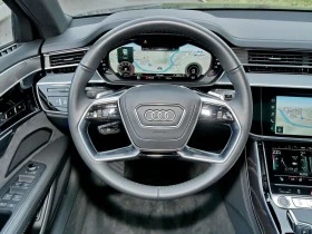 Audi A8 55 TFSI/QUATTRO/ MATRIX/BANG&OLUFSEN/ 360/ HEAD UP | Mobile.bg    7